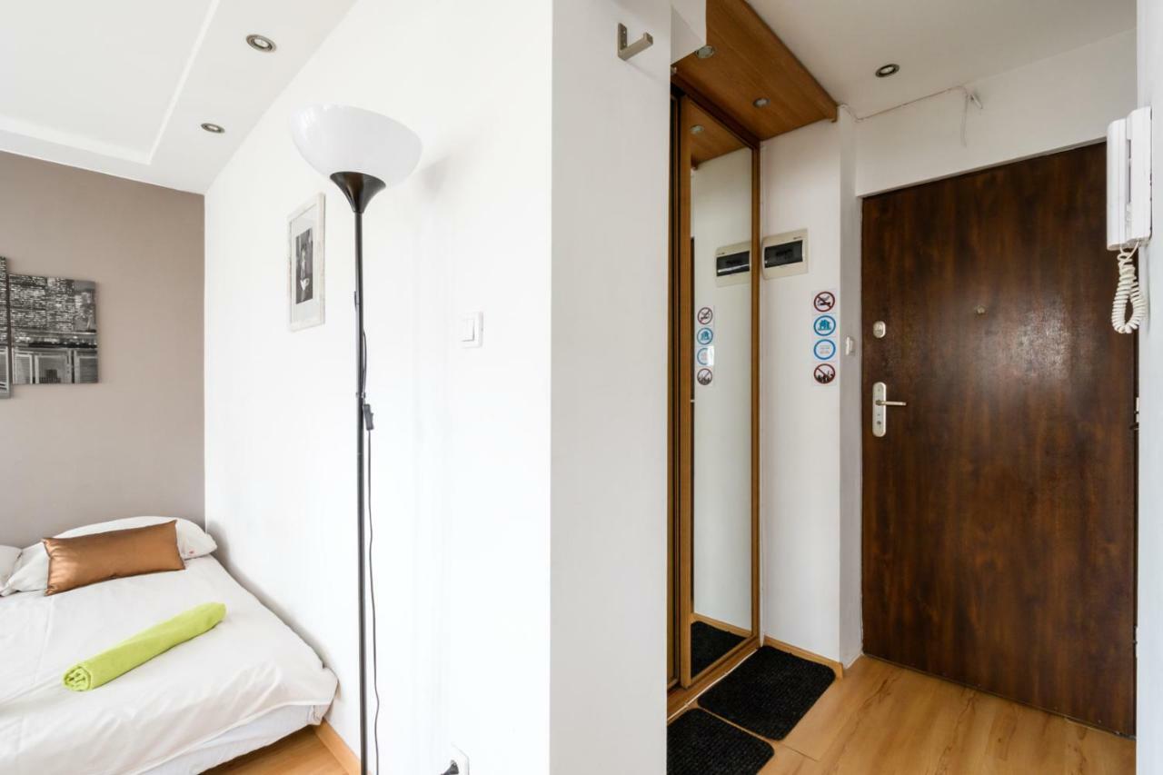 Labo Apartment Muranow Warsaw Exterior photo