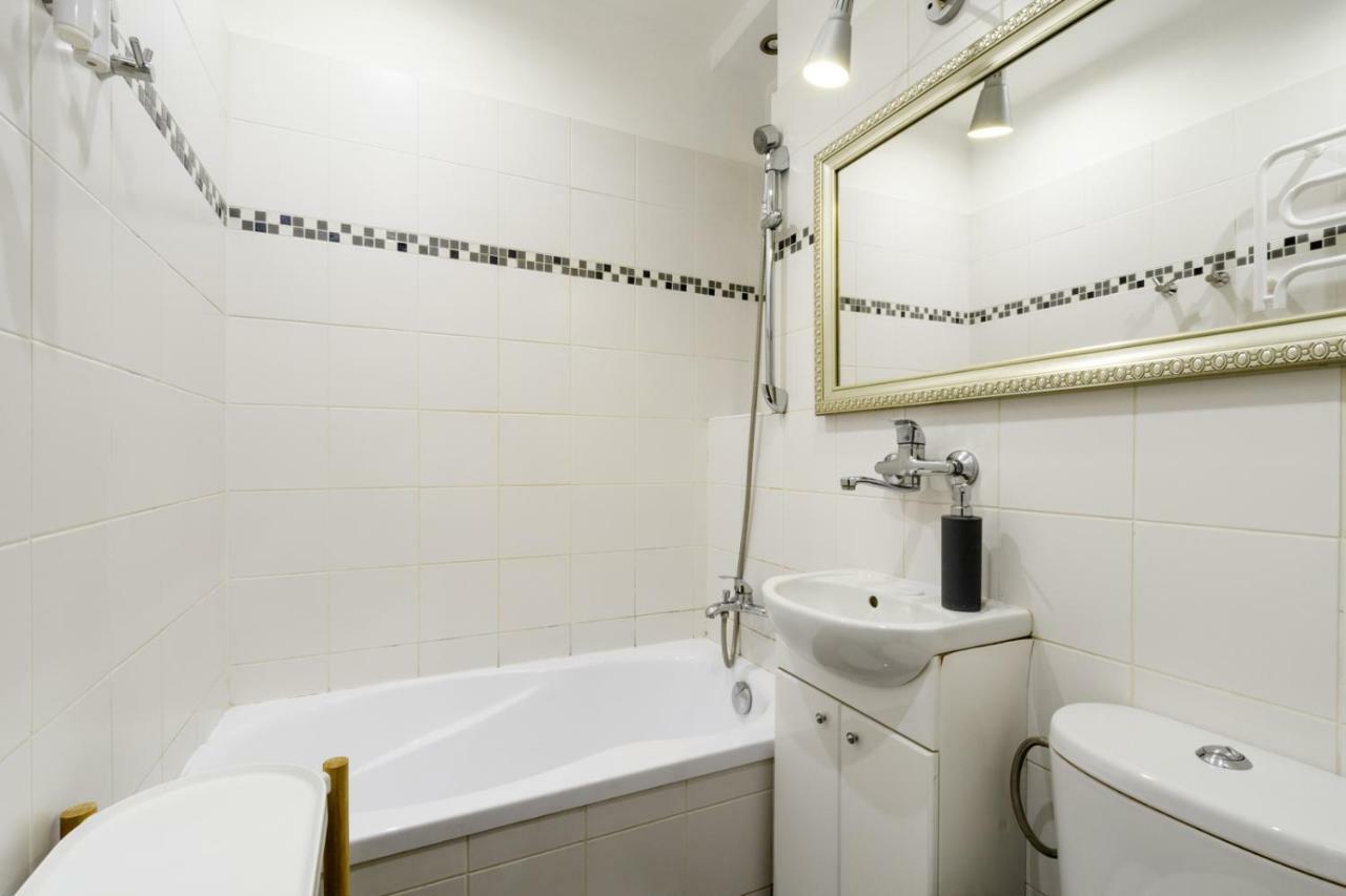 Labo Apartment Muranow Warsaw Exterior photo