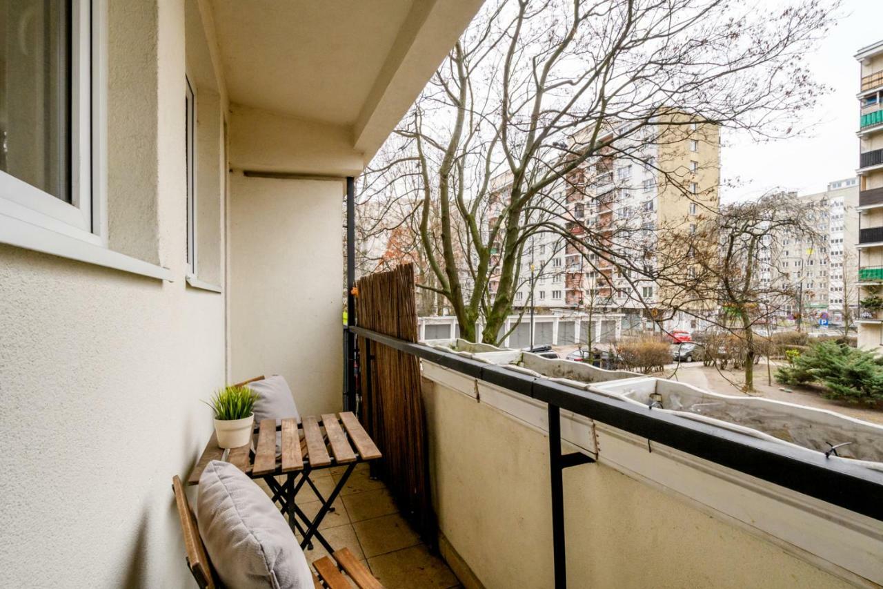 Labo Apartment Muranow Warsaw Exterior photo