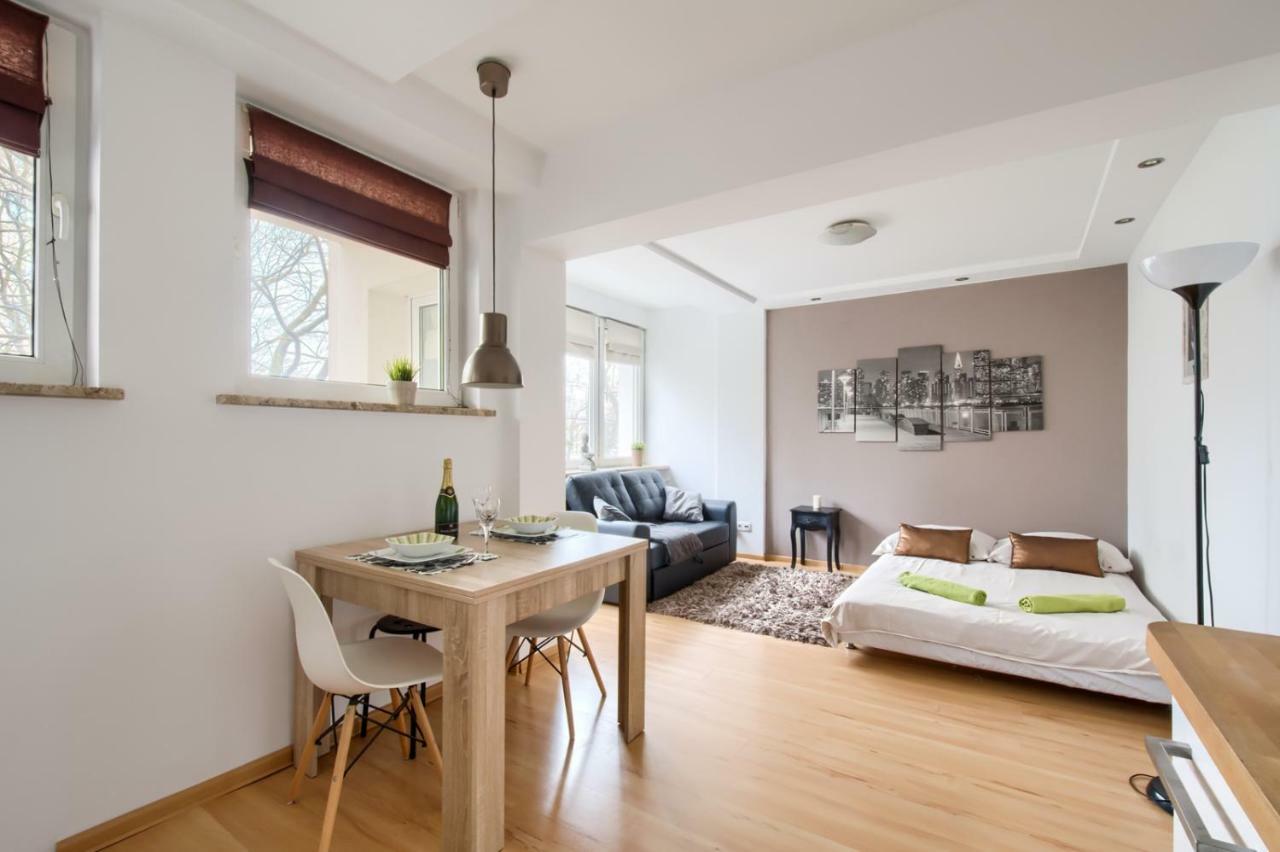 Labo Apartment Muranow Warsaw Exterior photo