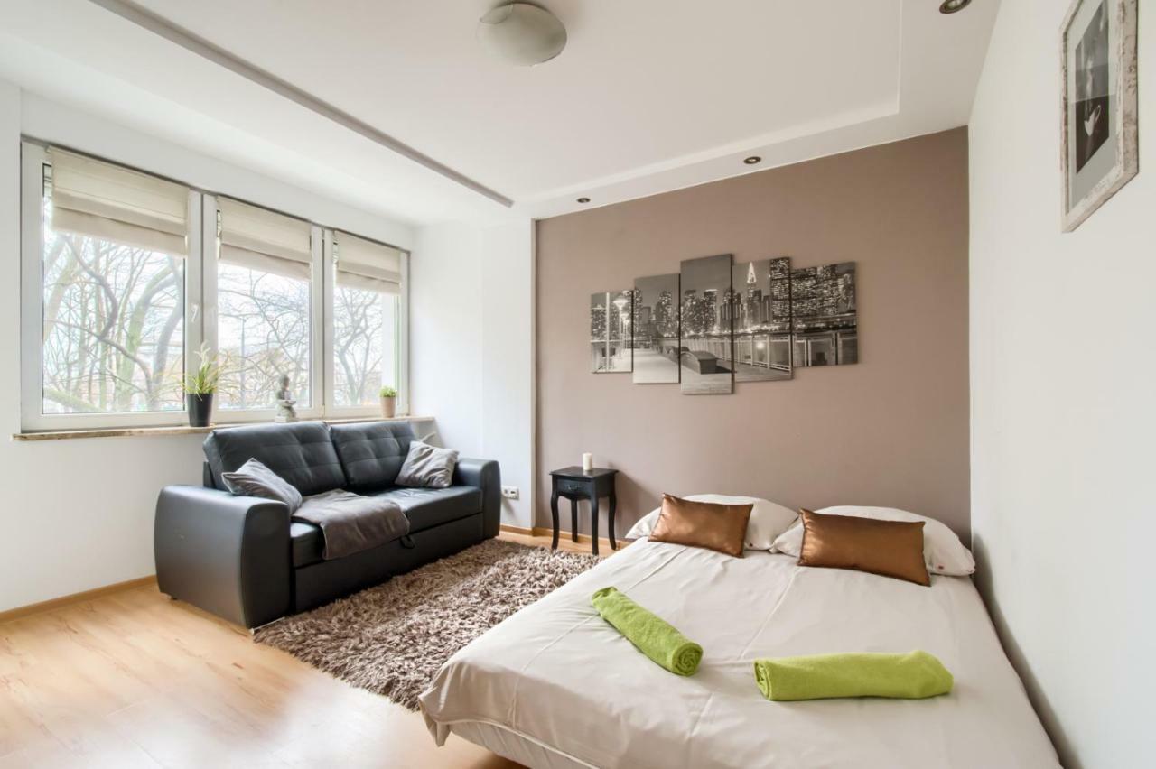 Labo Apartment Muranow Warsaw Exterior photo