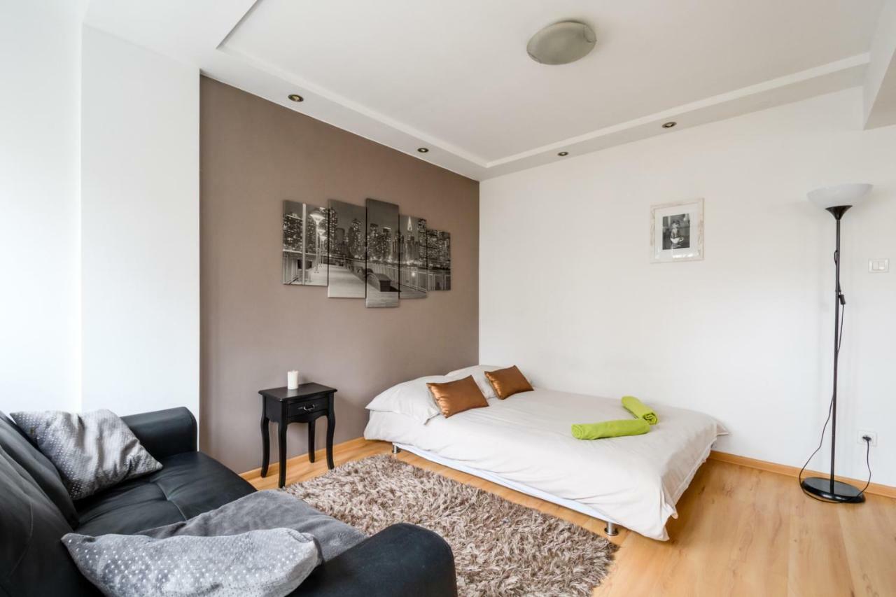 Labo Apartment Muranow Warsaw Exterior photo