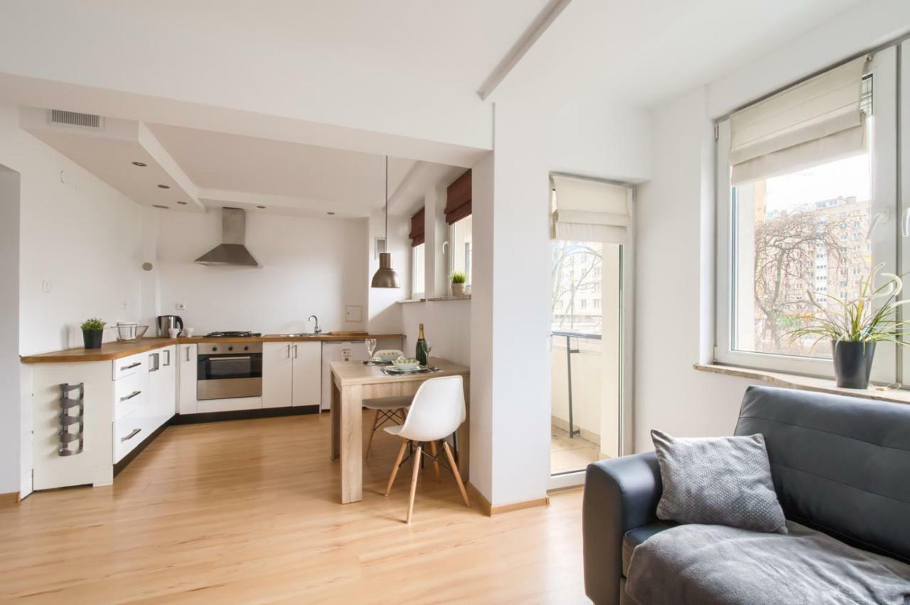 Labo Apartment Muranow Warsaw Exterior photo