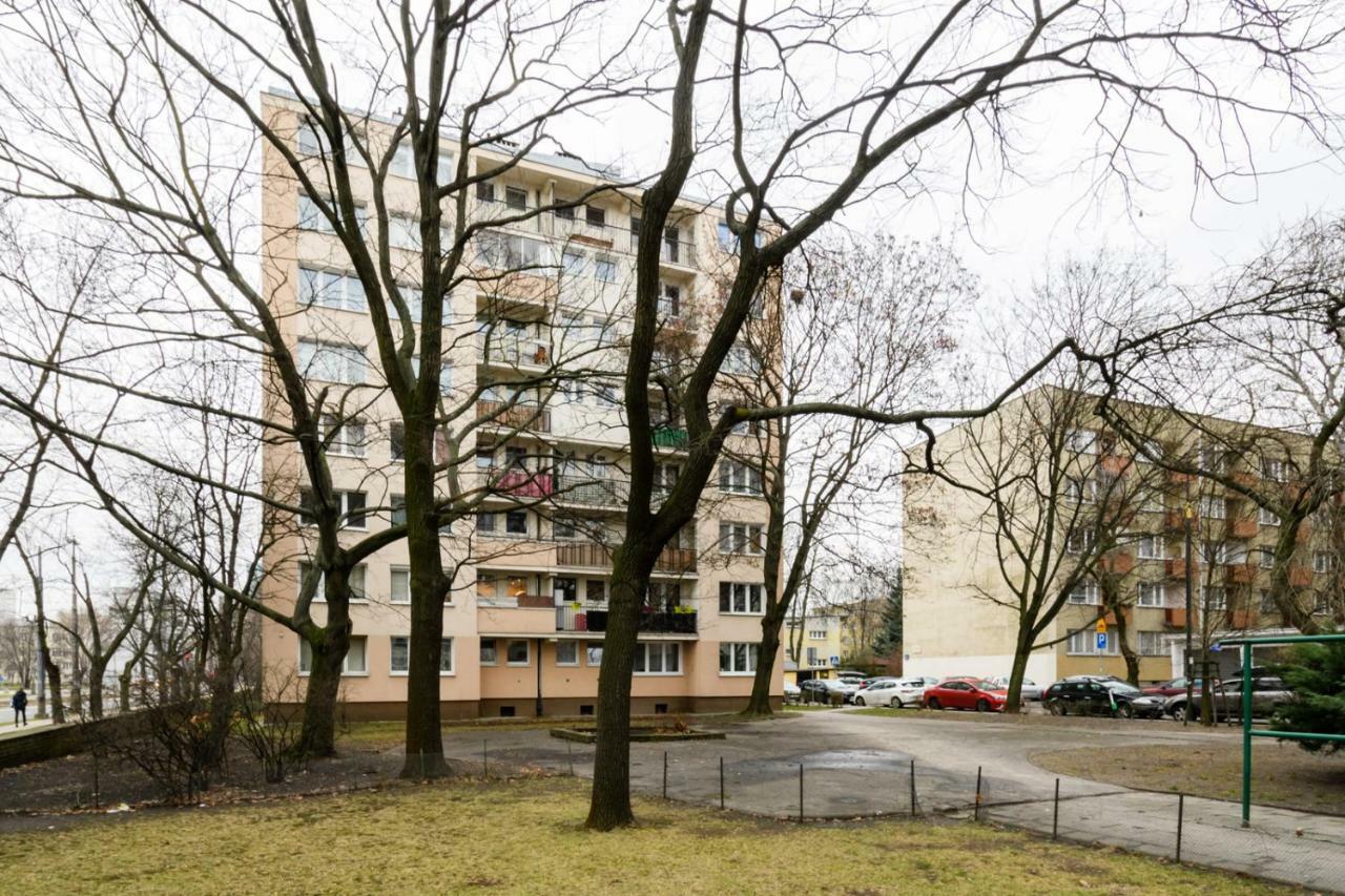 Labo Apartment Muranow Warsaw Exterior photo