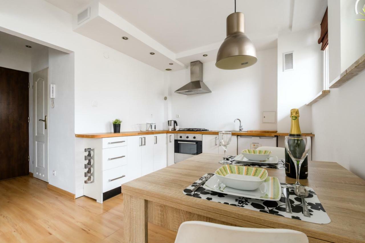 Labo Apartment Muranow Warsaw Exterior photo